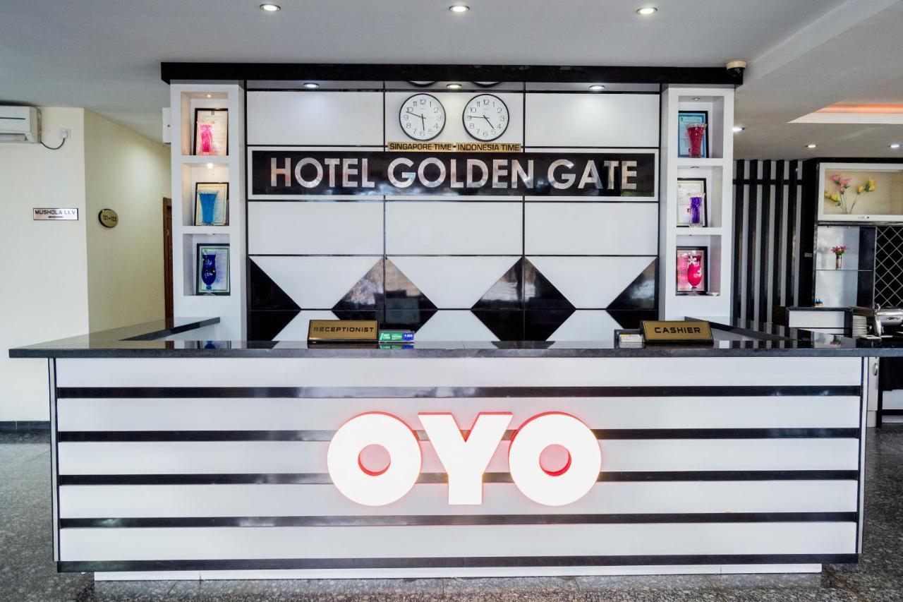 Collection O 625 Hotel Golden Gate Batam Exterior photo